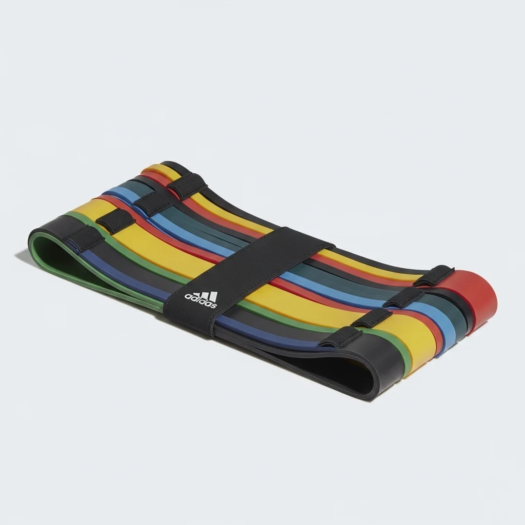 Adidas resistance band set