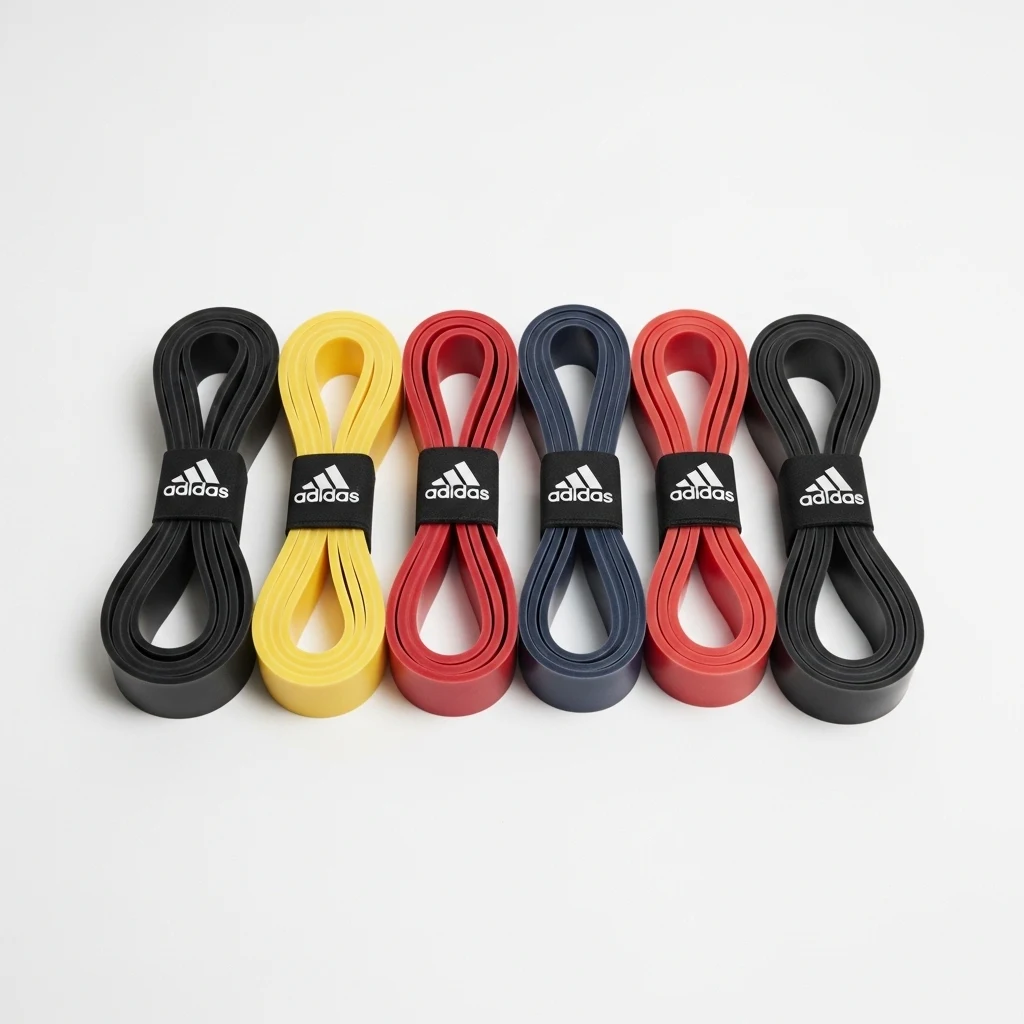 Adidas resistance band set image 2