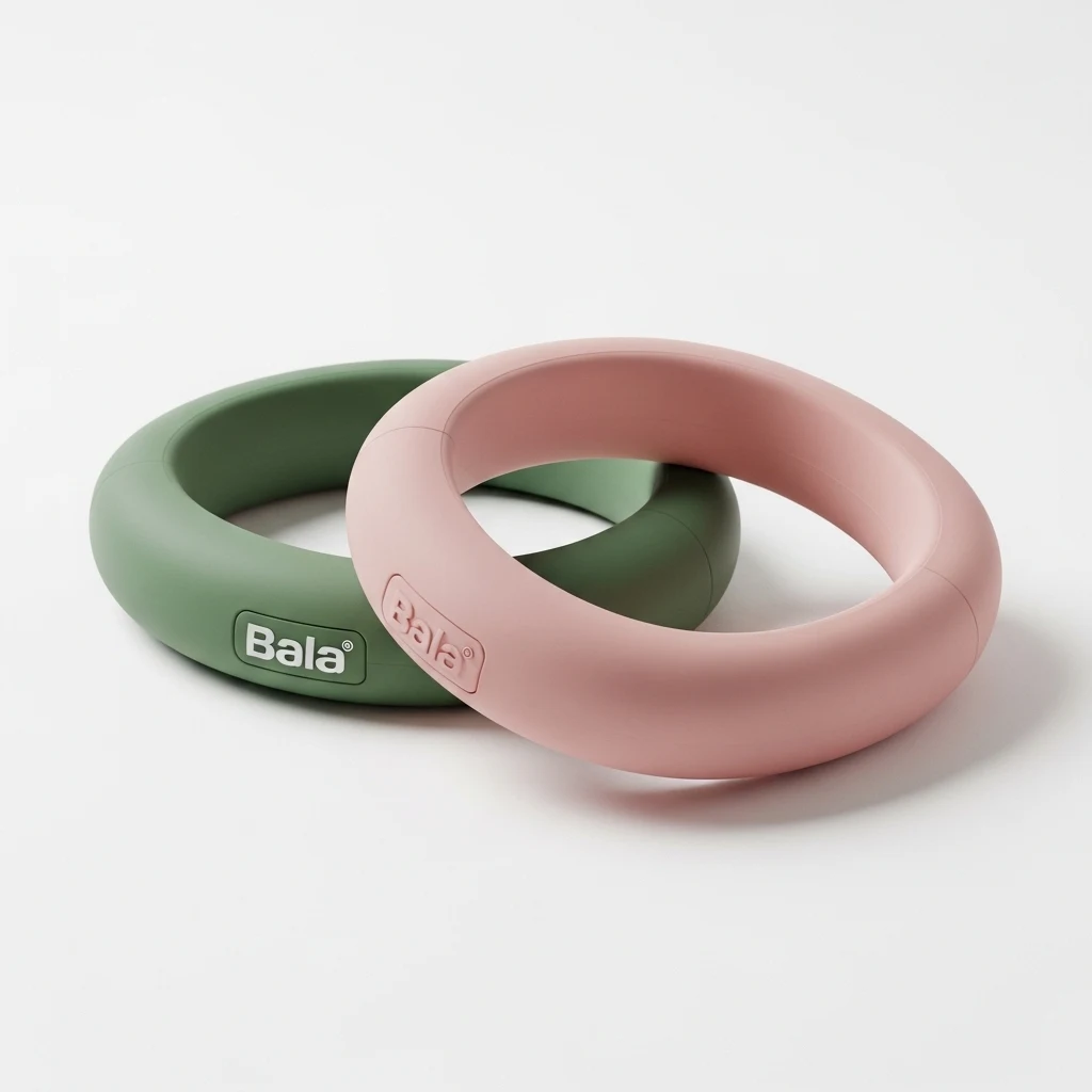 Bala wrist ankle weight set