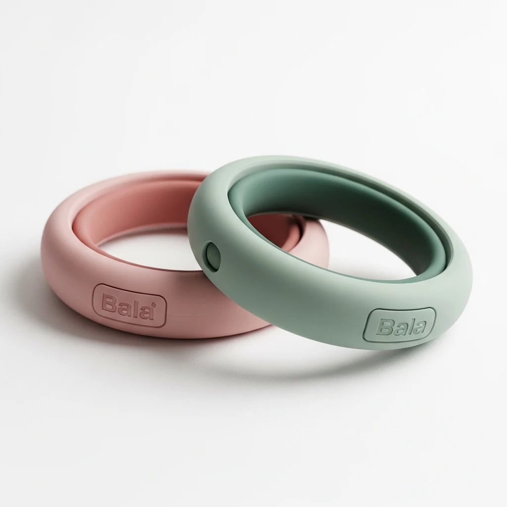 Bala wrist ankle weight set image 2