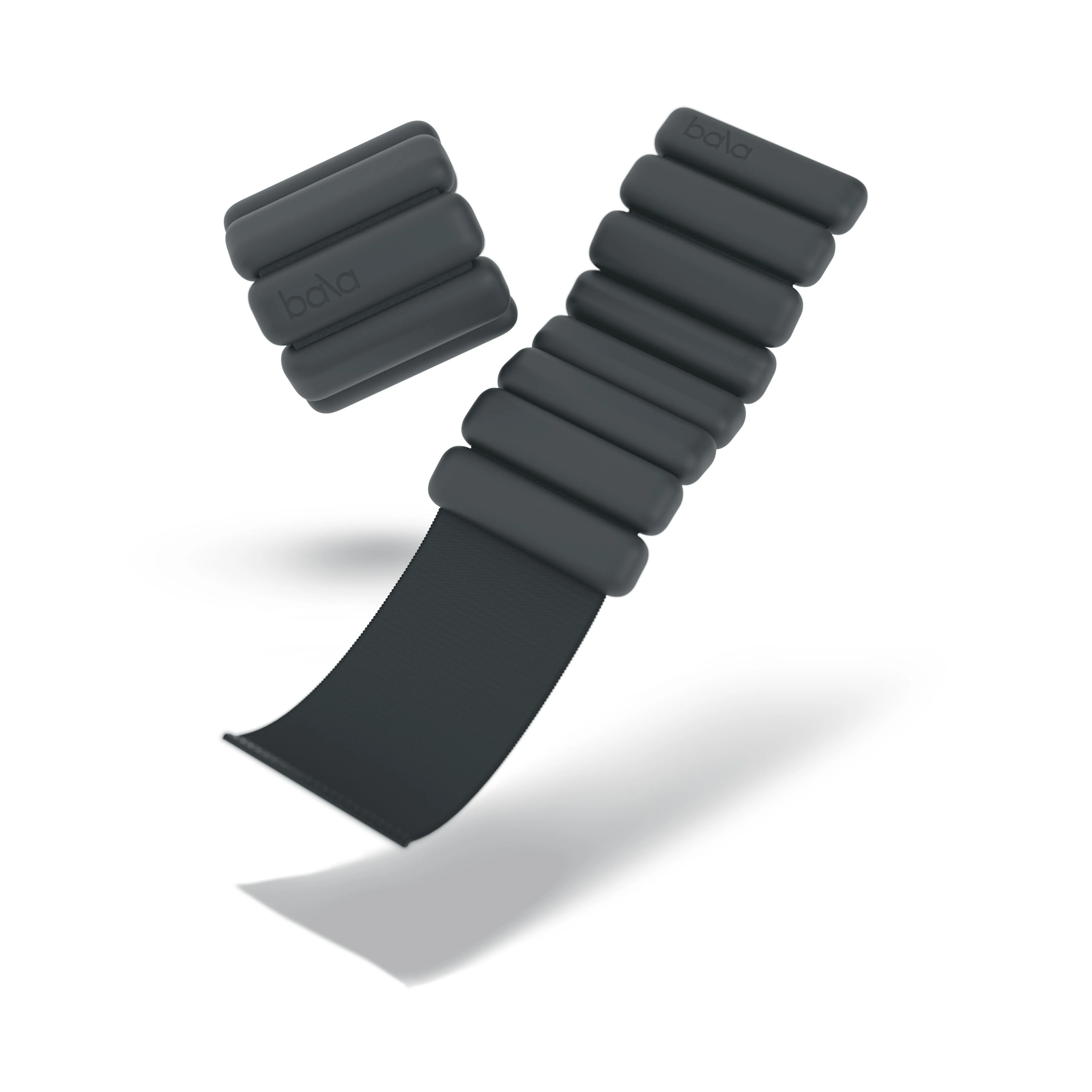 Bala wrist ankle weight set image 3
