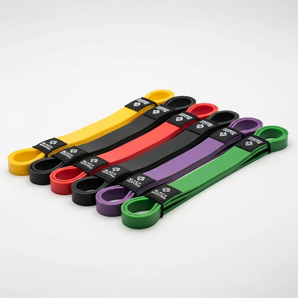 Black Mountain resistance band set