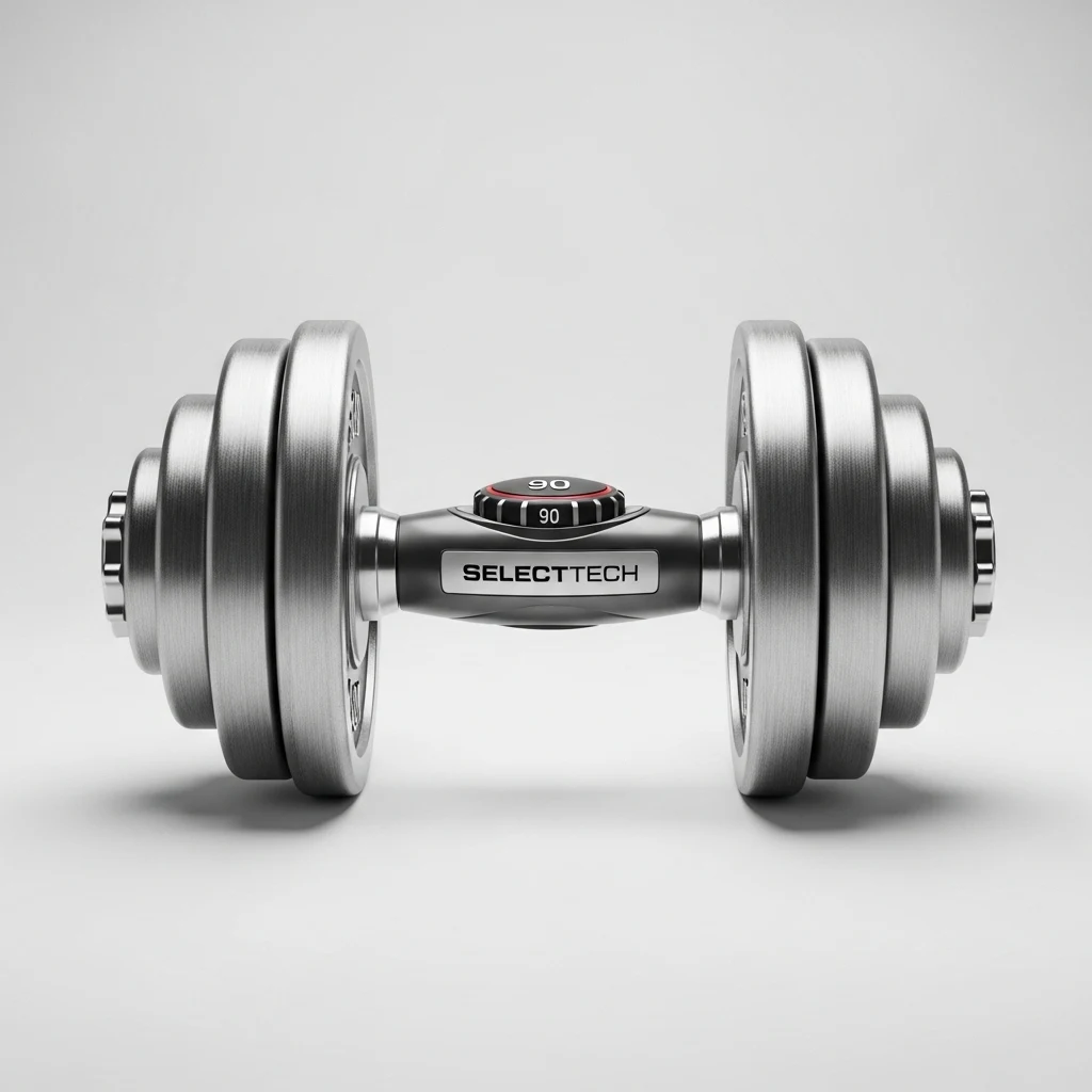 Bowflex SelectTech 1090 dumbbells