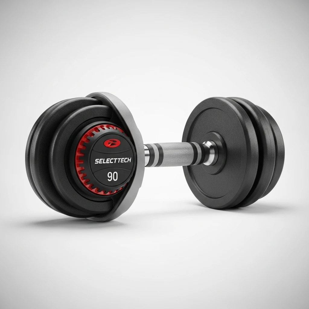 Bowflex SelectTech 1090 dumbbells image 2