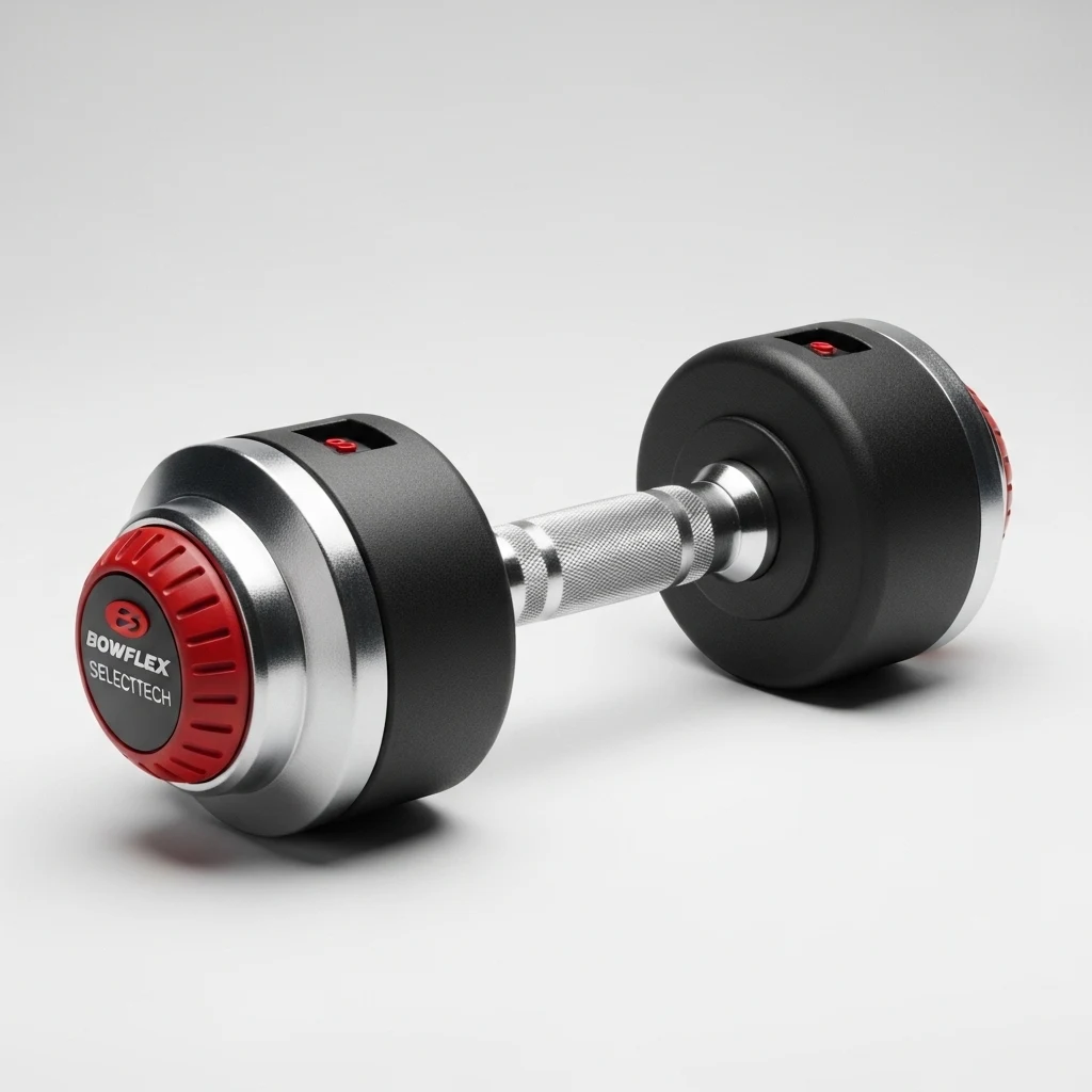 Bowflex SelectTech 1090 dumbbells image 3