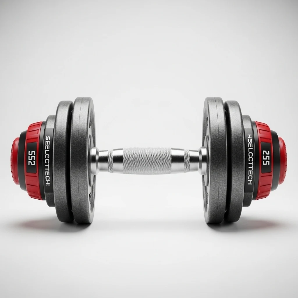 Bowflex SelectTech 552 dumbbells image 3