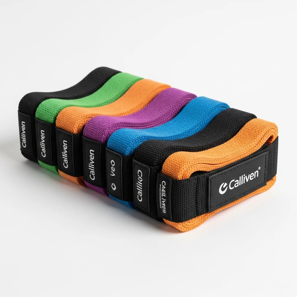 Calliven resistance band set