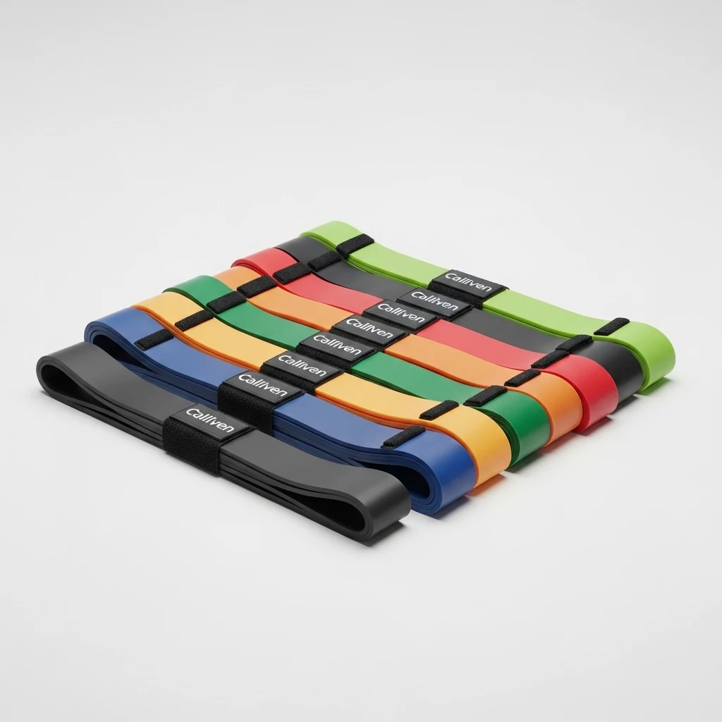 Calliven resistance band set image 2