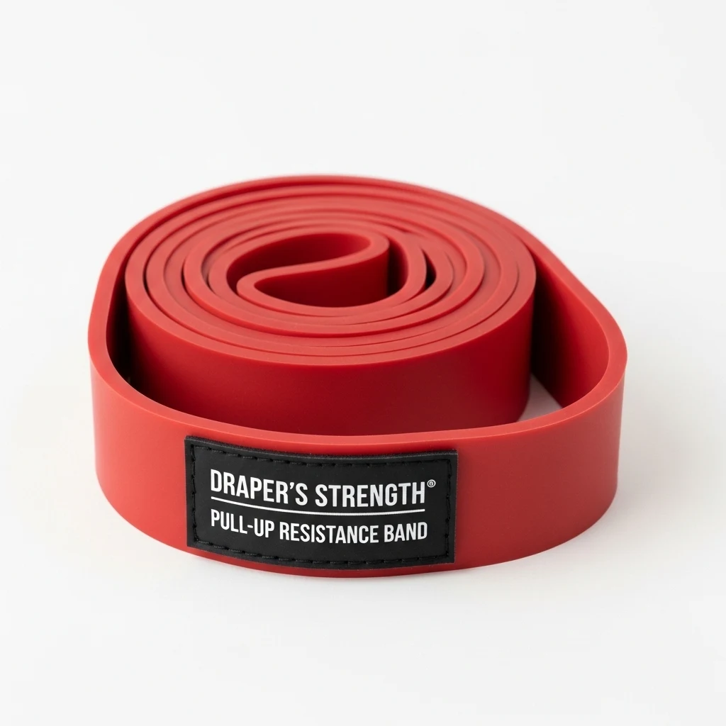Draper's strength pull-up resistance band