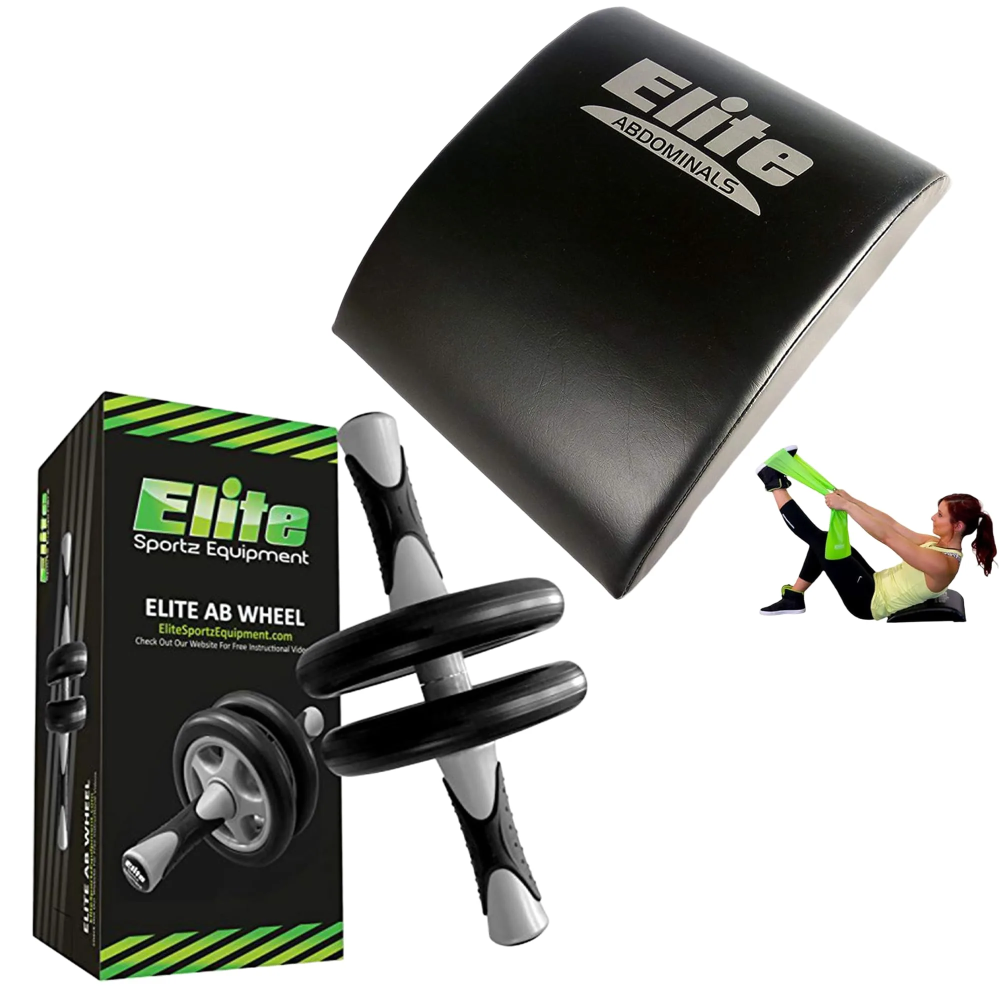 Elite Sportz ab wheel roller image 2