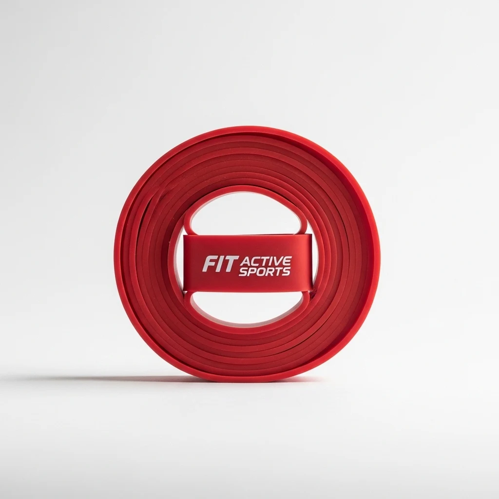 Fit Active Sports resistance band image 2