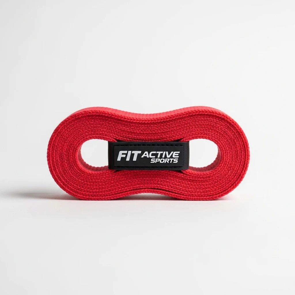 Fit Active Sports resistance band image 3