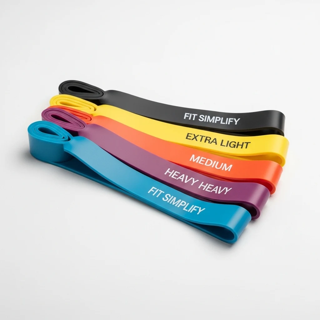 Fit Simplify resistance band set image 2