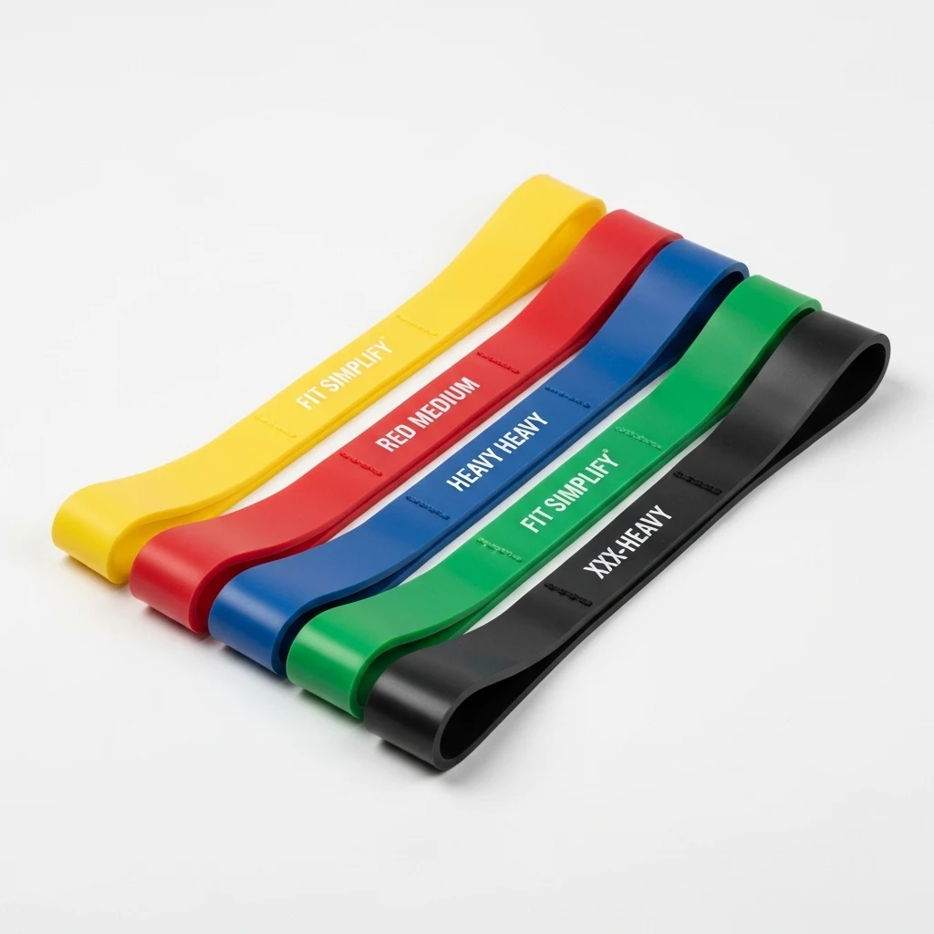 Fit Simplify resistance band set image 3