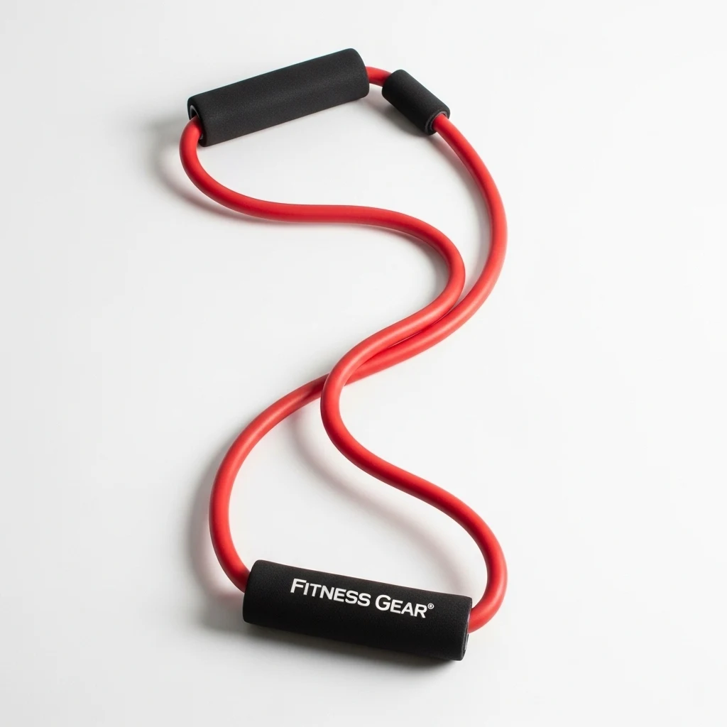 Fitness Gear resistance tube band image 2