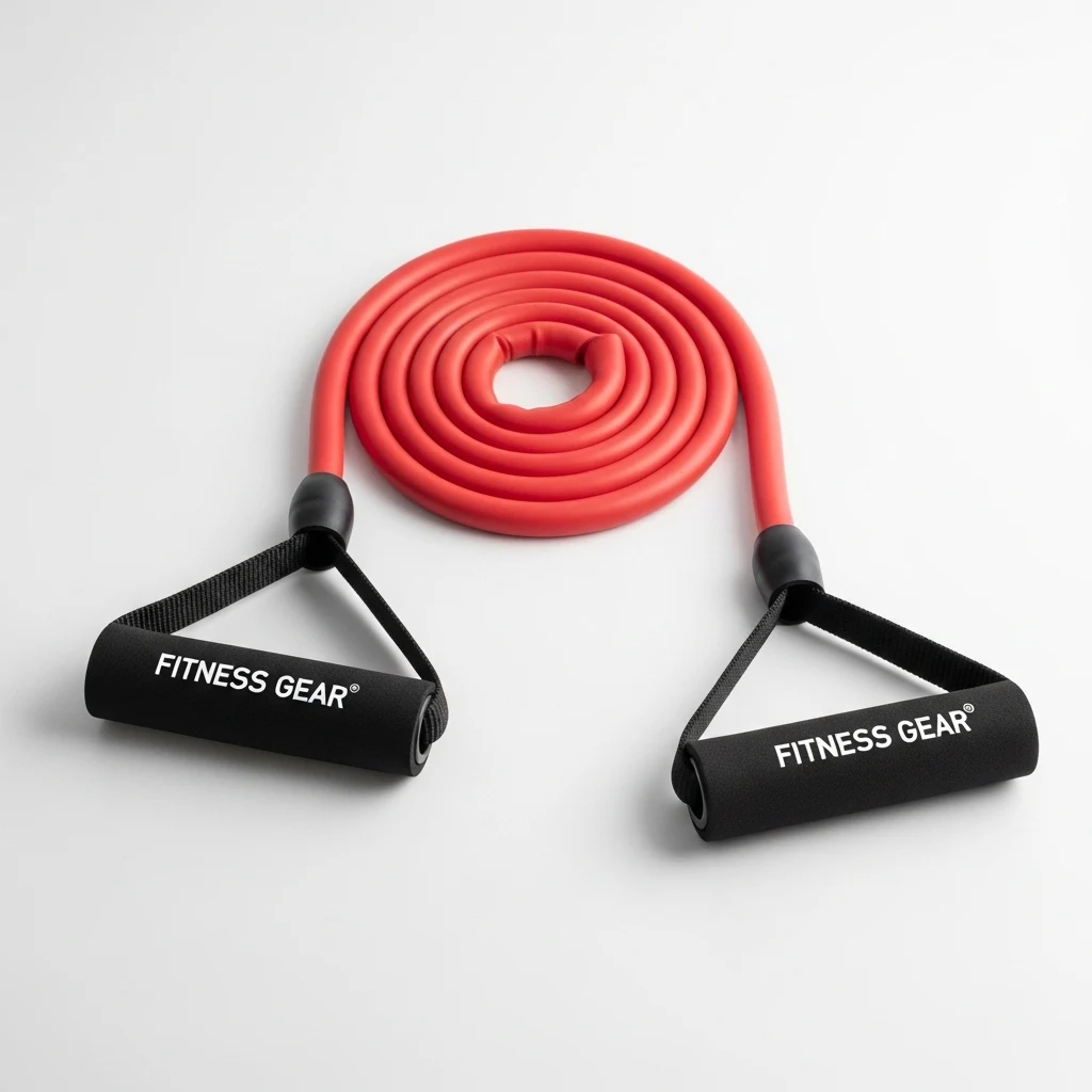 Fitness Gear resistance tube band image 3