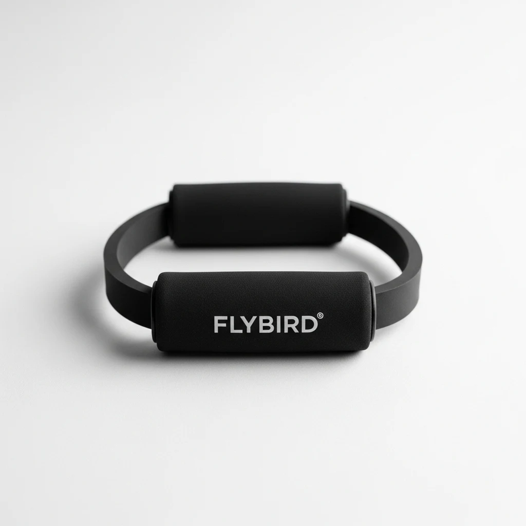 Flybird adjustable dumbbell set image 3