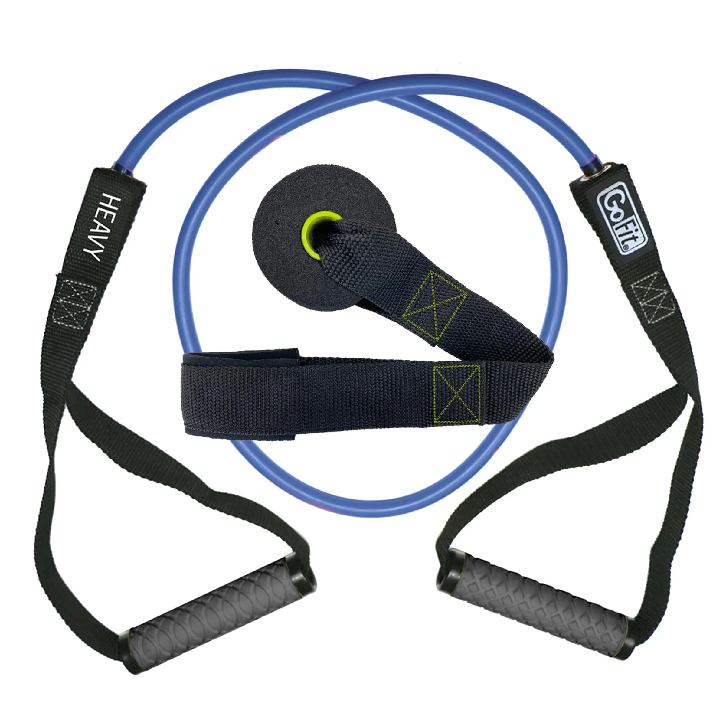 GoFit resistance tube band