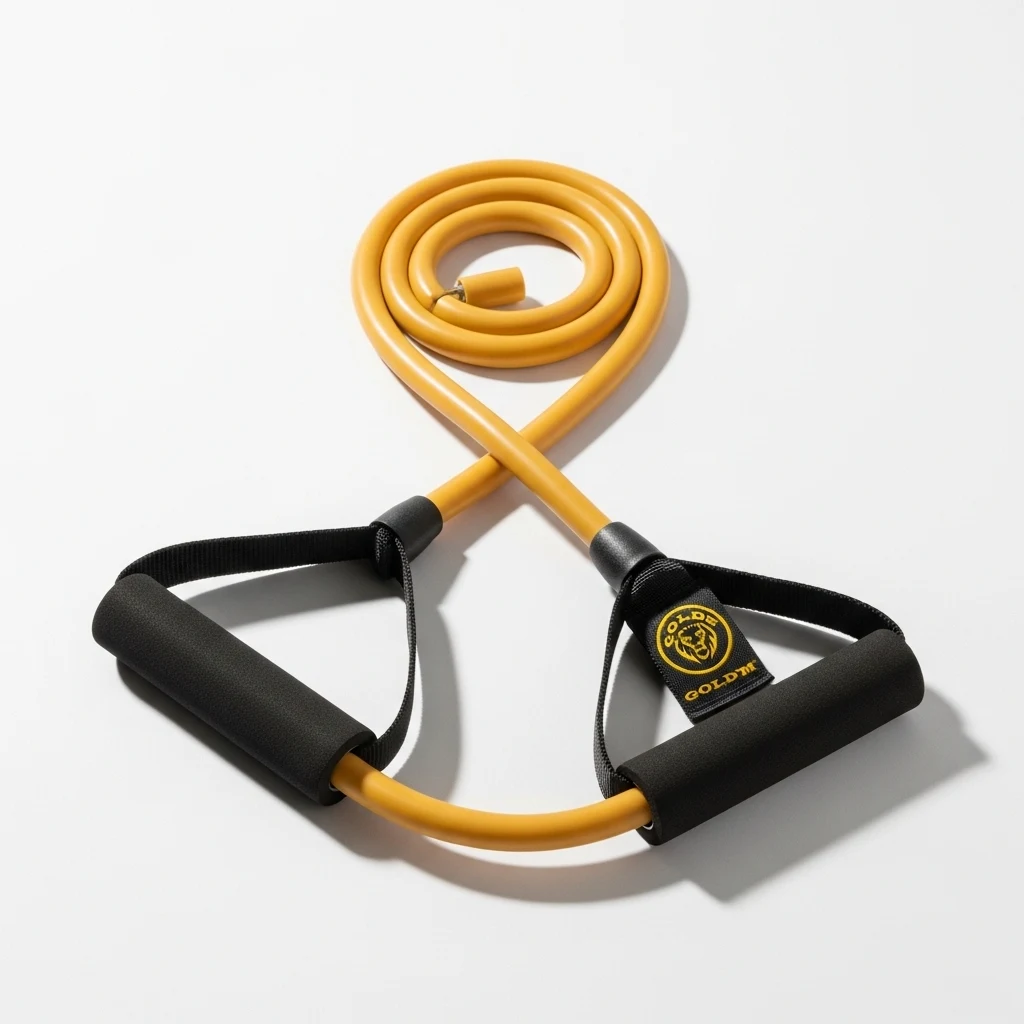Gold's Gym resistance tube band