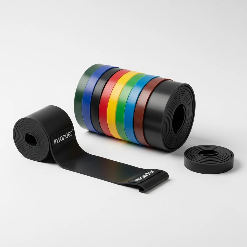 Insonder resistance band set image 2