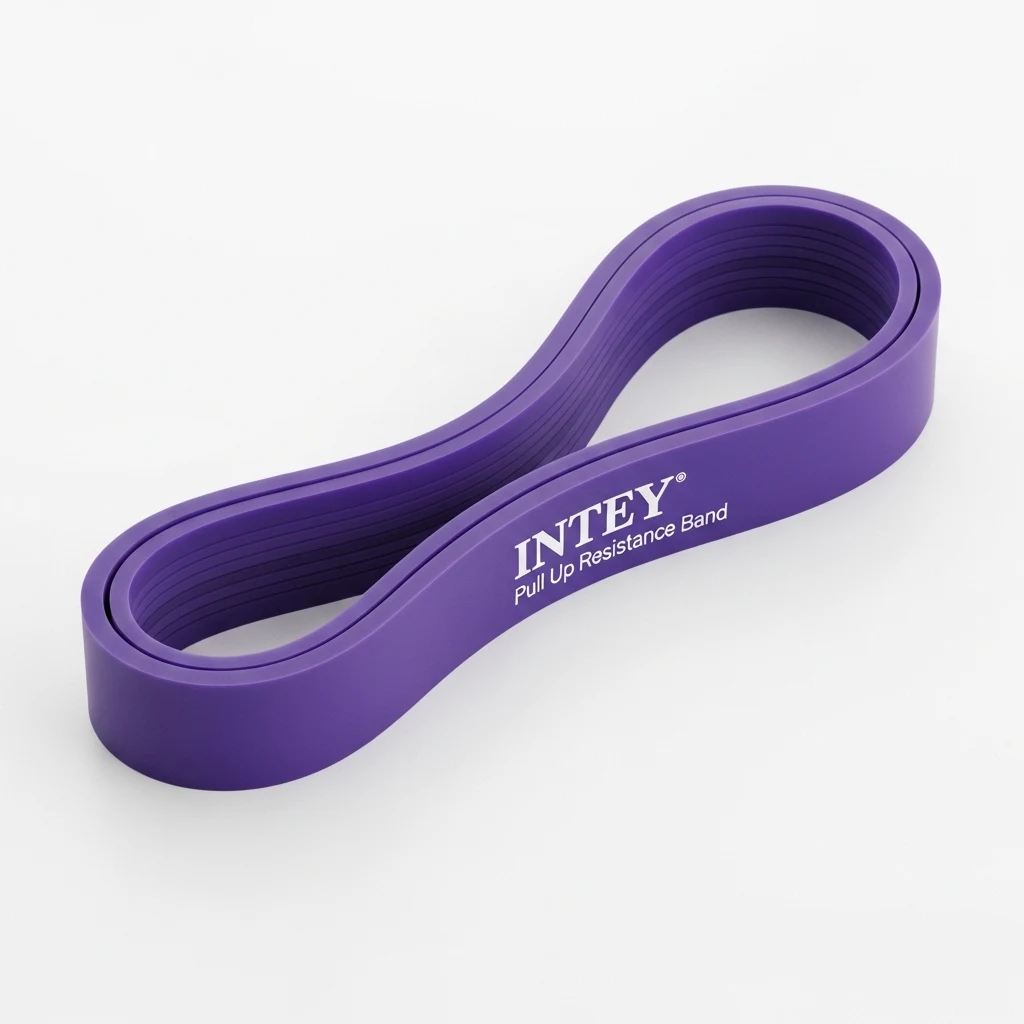 INTEY pull-up resistance band image 2