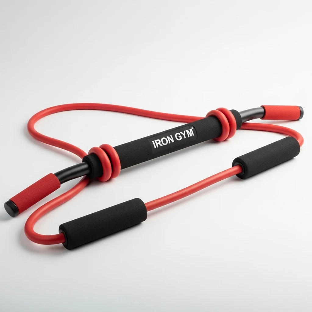 Iron Gym pull-up bar image 2