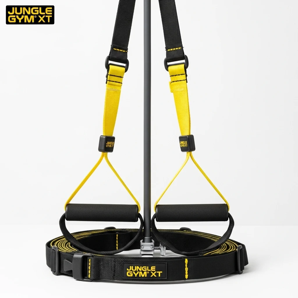 Jungle Gym XT suspension trainer image 2