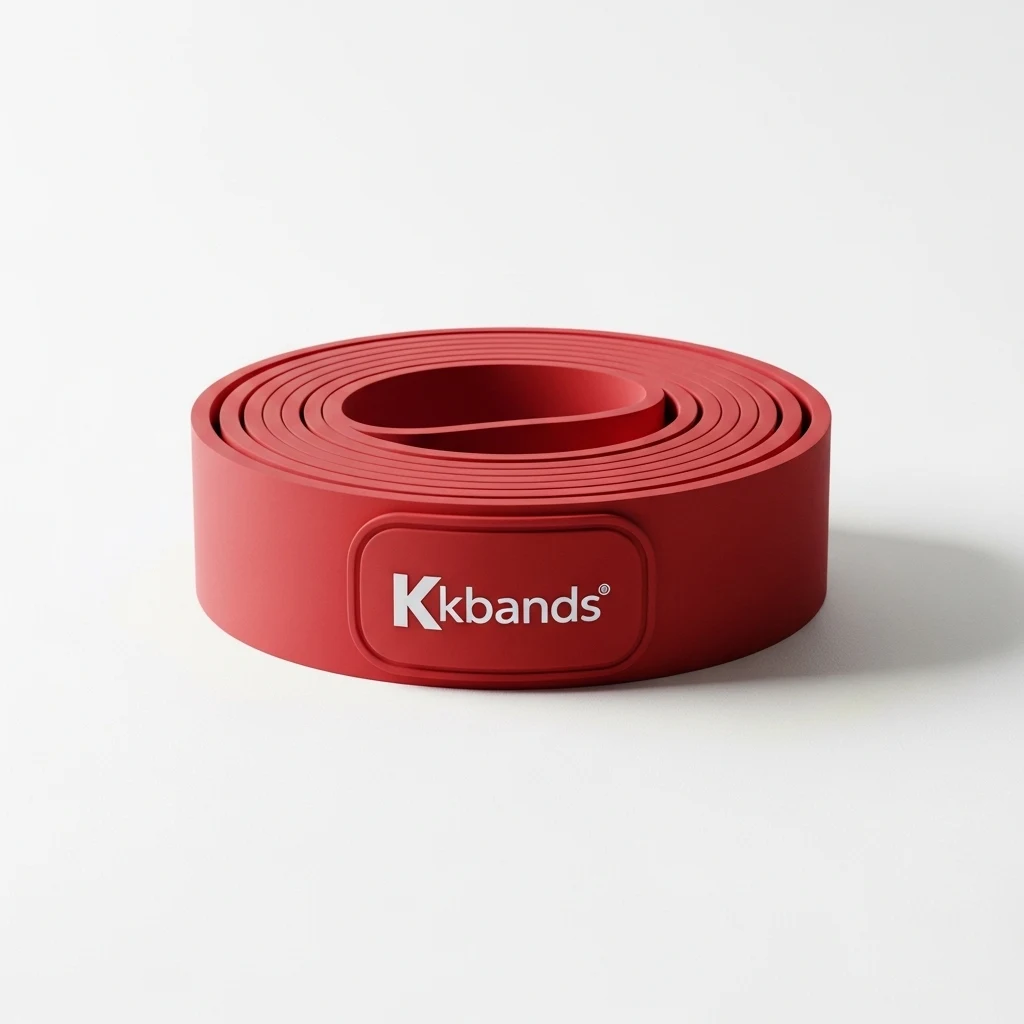 Kbands leg resistance band image 2