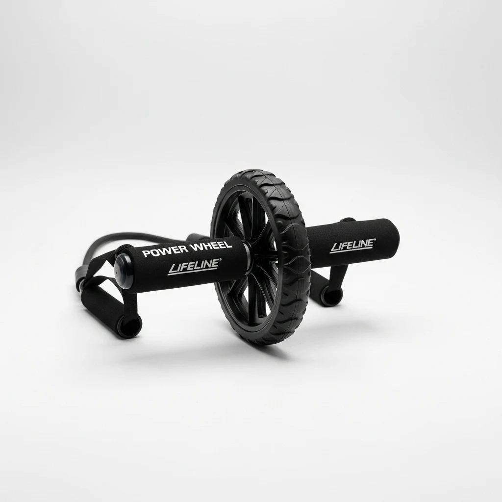 Lifeline power wheel ab roller