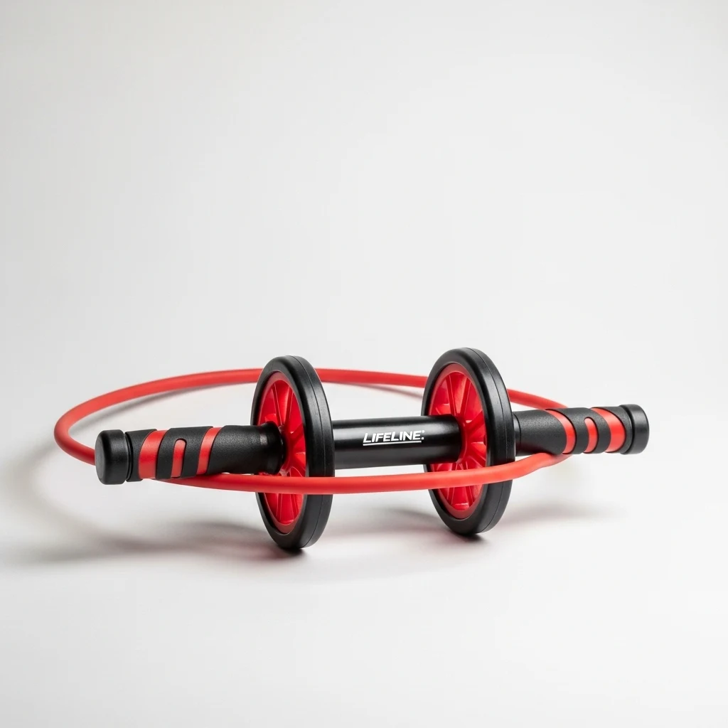 Lifeline power wheel ab roller image 3