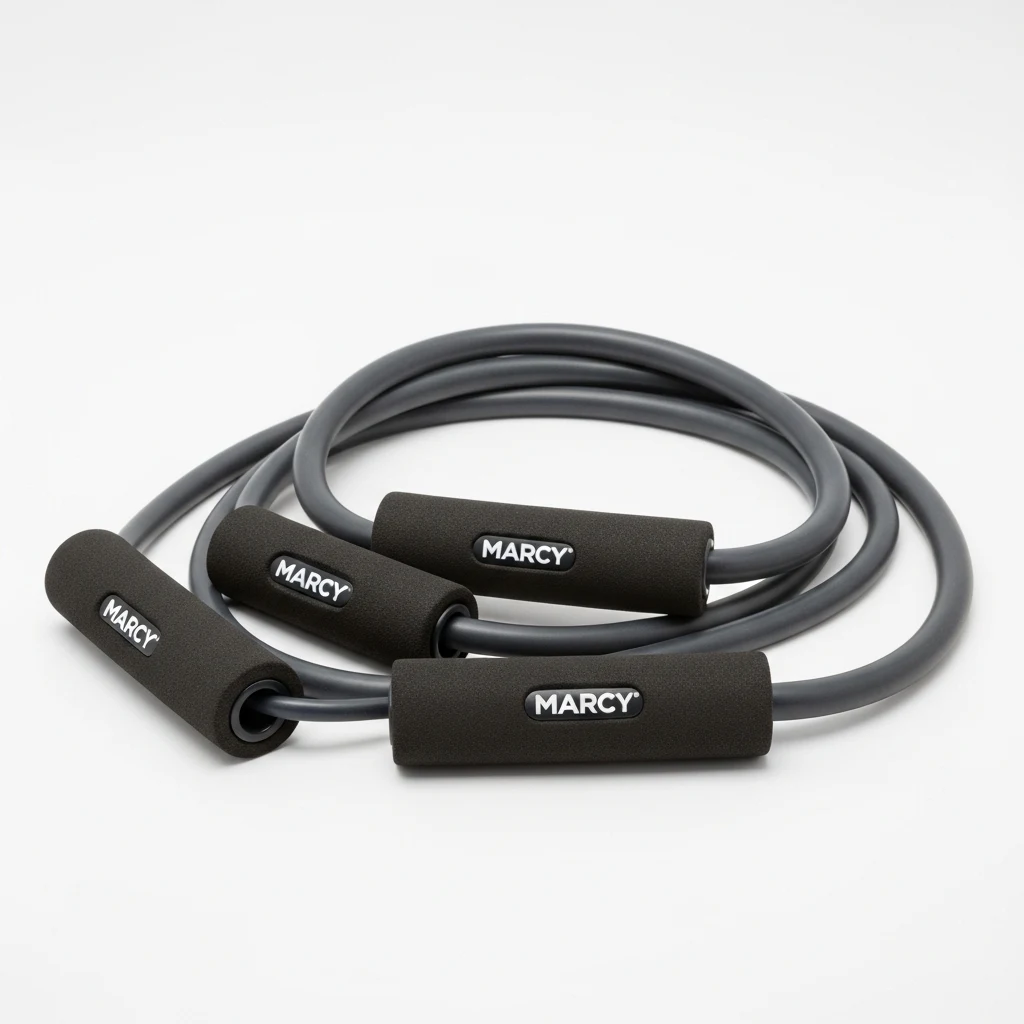 Marcy resistance tube band set image 3