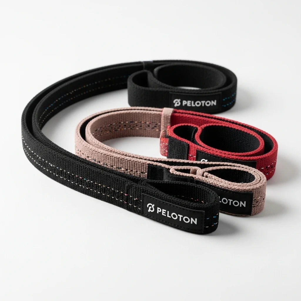 Peloton resistance band set