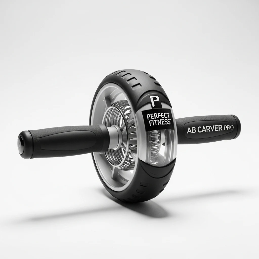 Perfect Fitness ab carver pro roller image 3