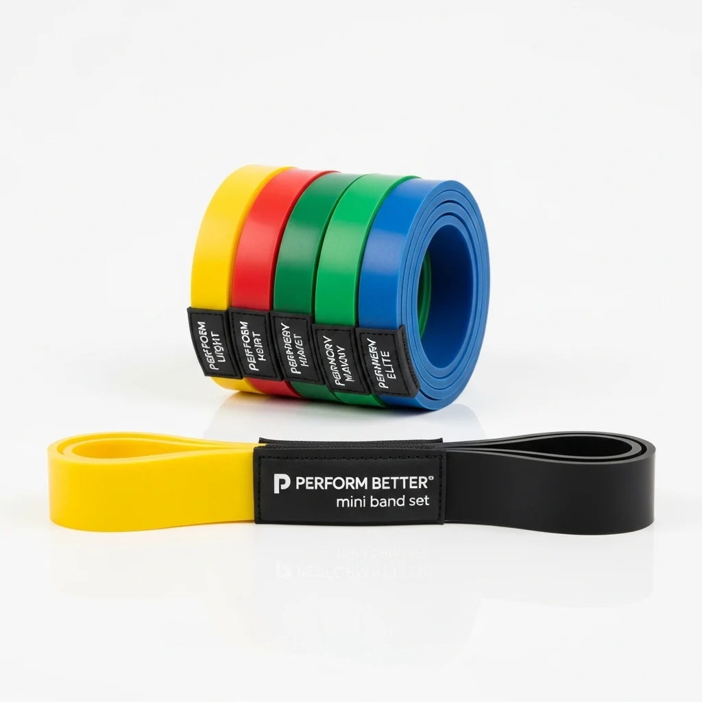 Perform Better mini band set