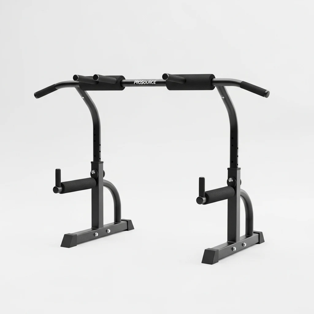 ProSource multi-grip pullup bar