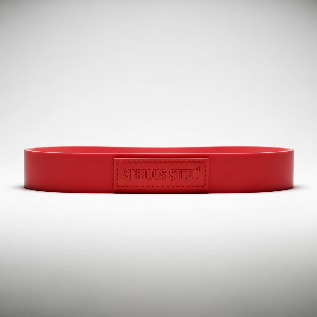 Serious Steel pull-up resistance band