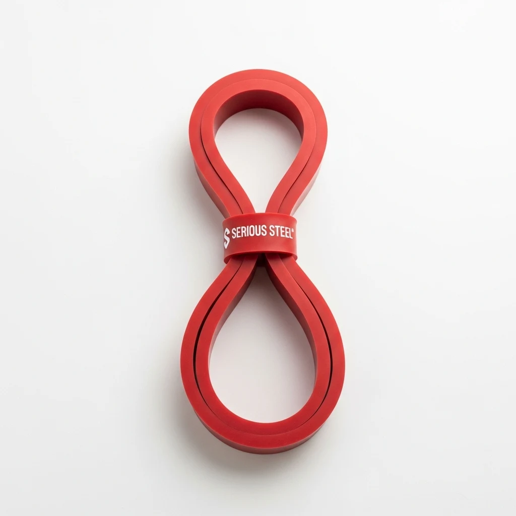 Serious Steel pull-up resistance band image 2