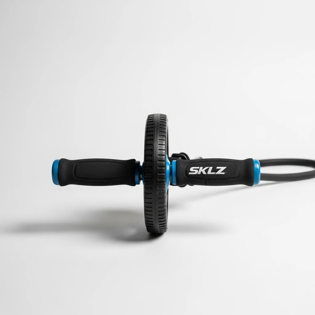 SKLZ ab wheel roller image 2