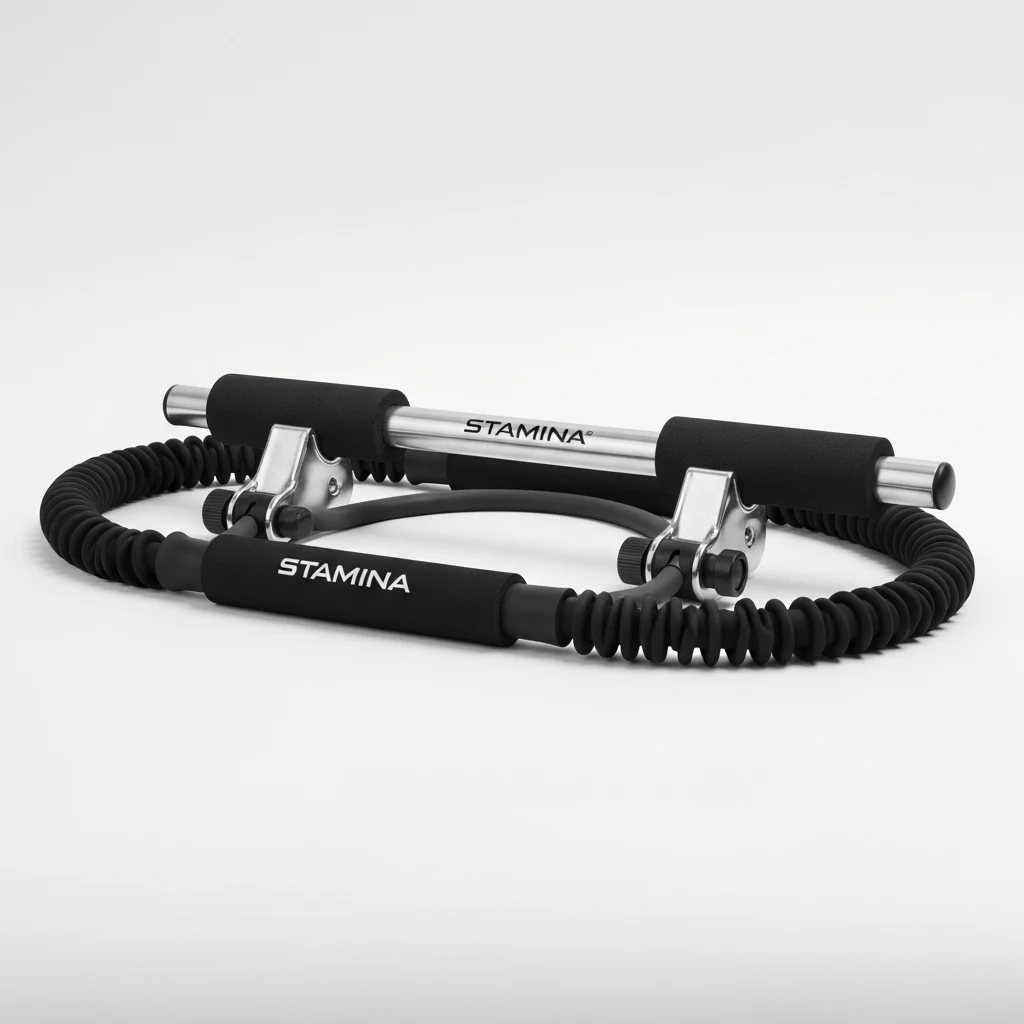 Stamina doorway trainer bar