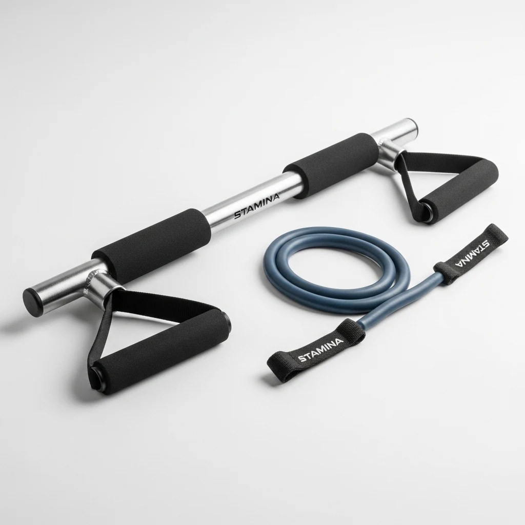Stamina doorway trainer bar image 2