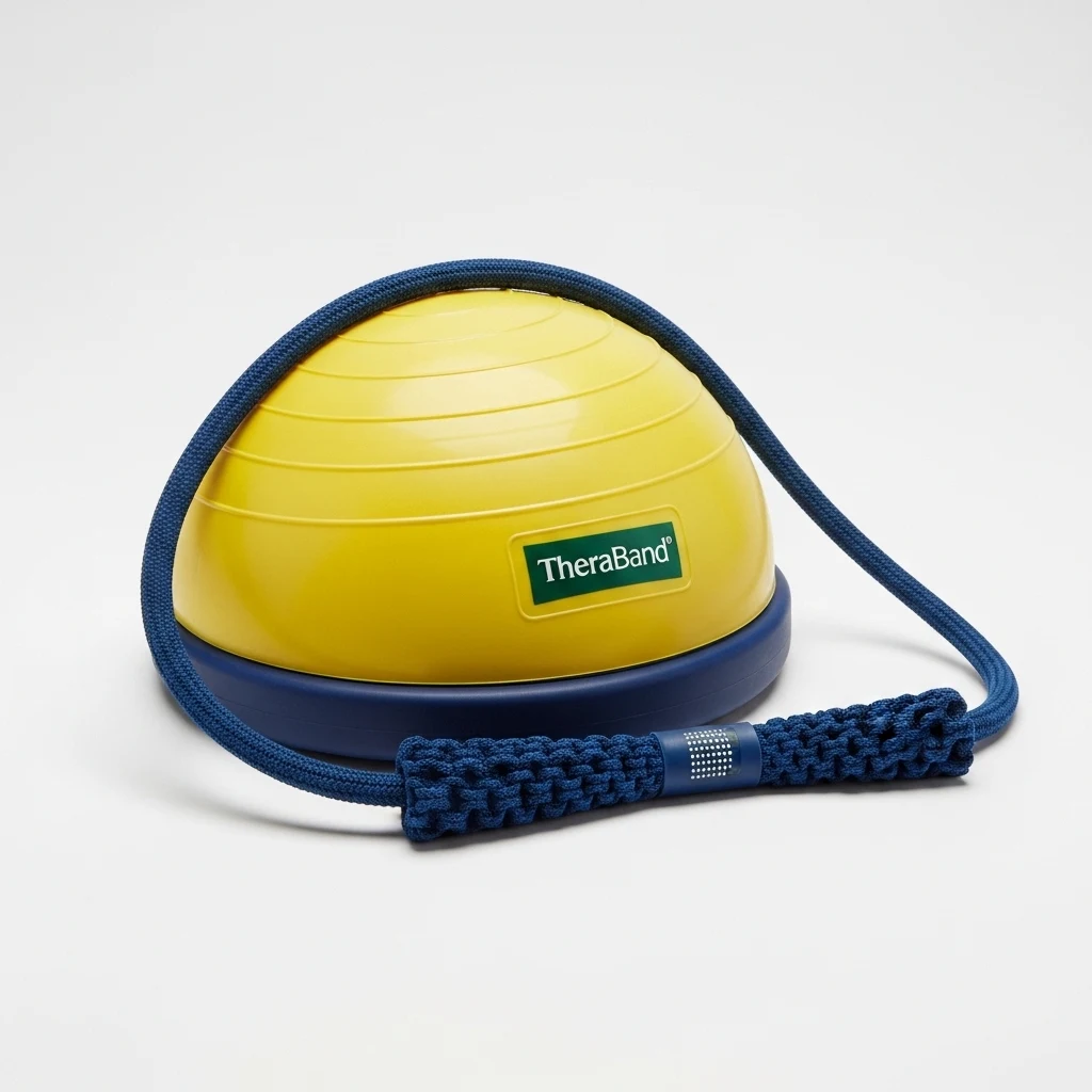 TheraBand exercise stability ball image 2