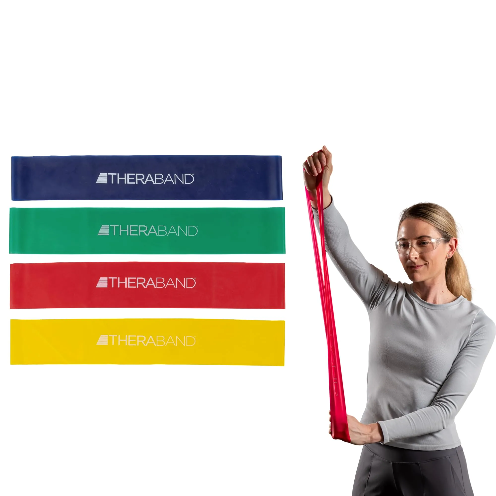 Theraband professional resistance band image 3