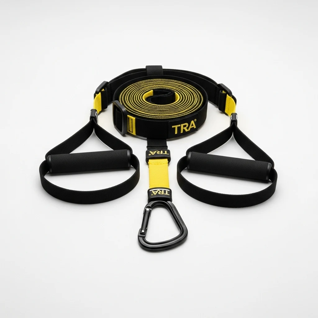 TRX home suspension trainer