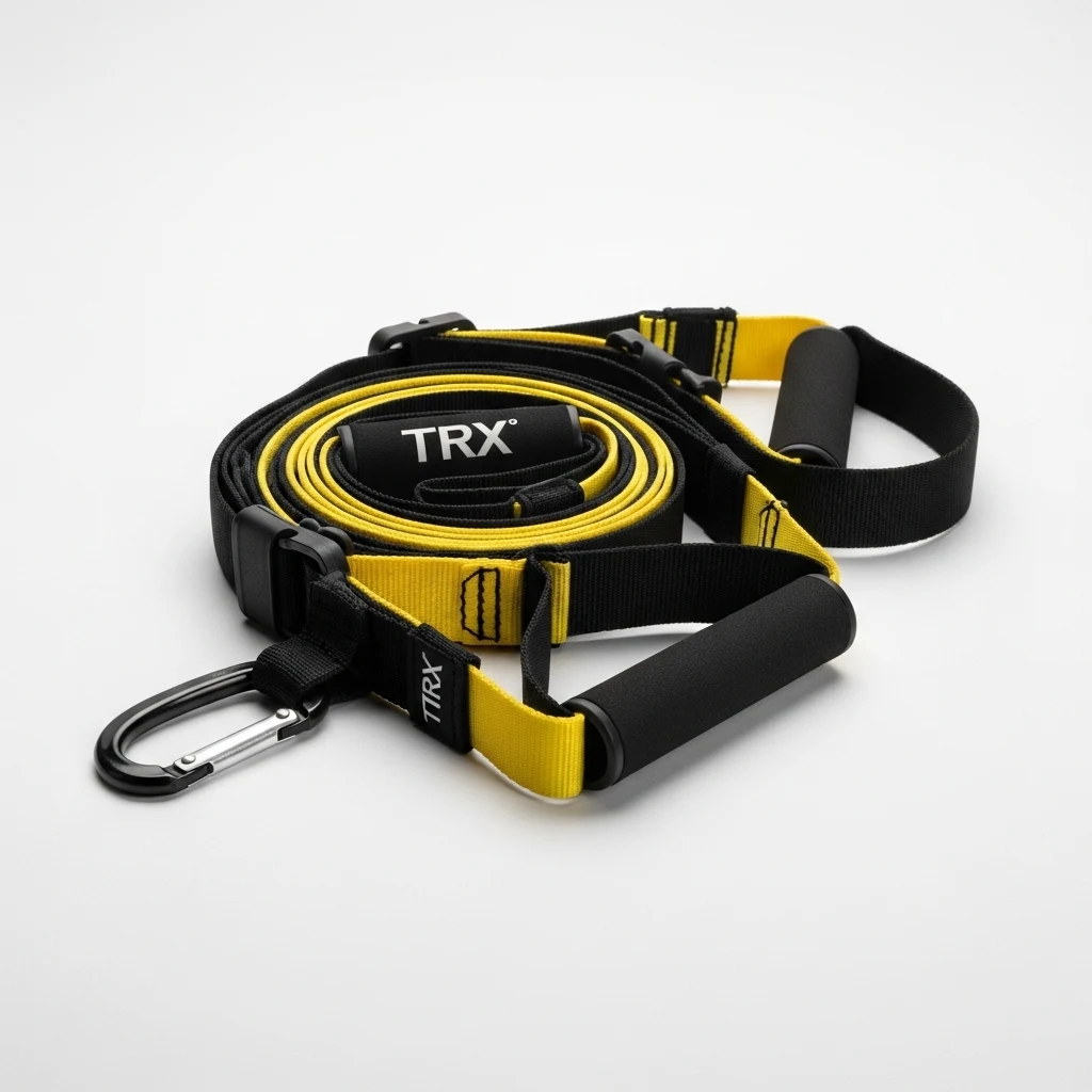 TRX home suspension trainer image 3