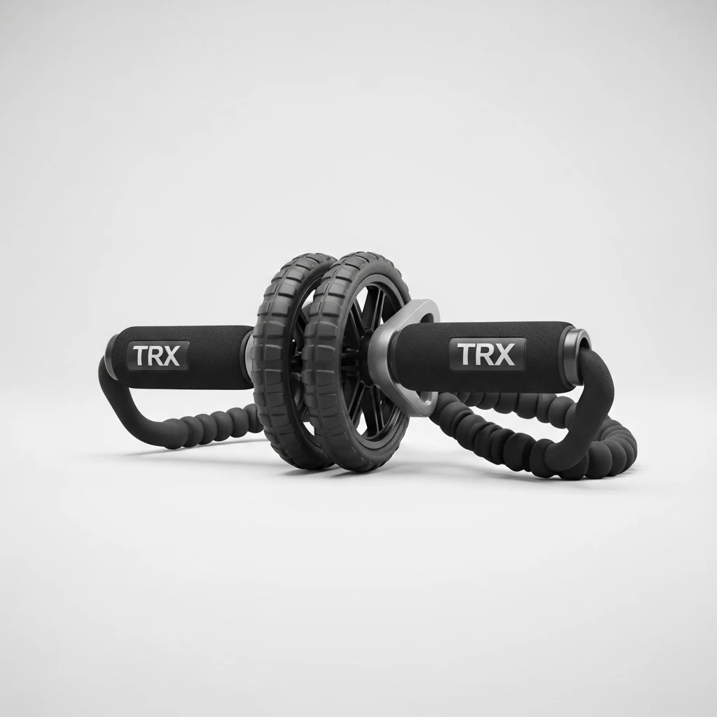 TRX rocker ab roller