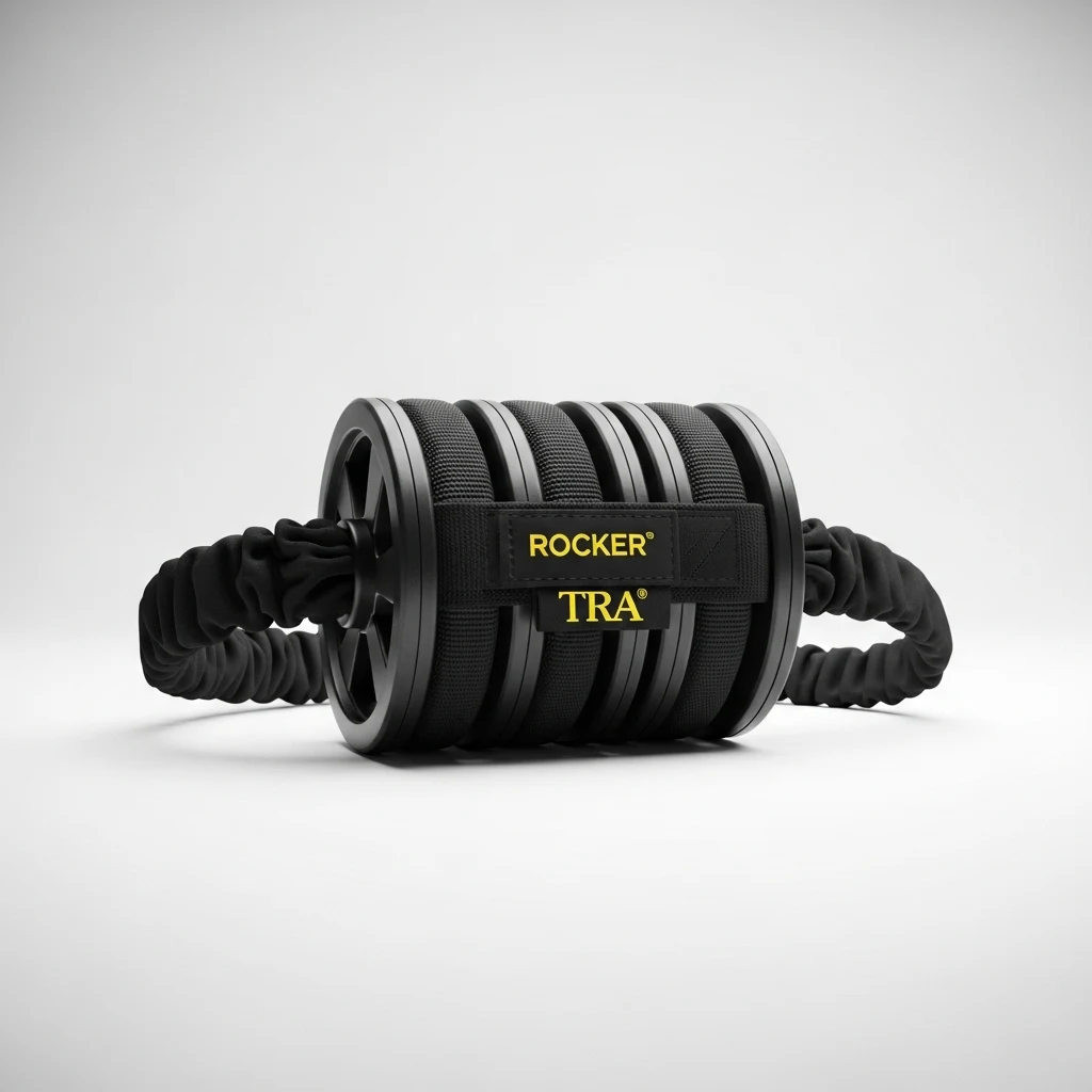 TRX rocker ab roller image 2