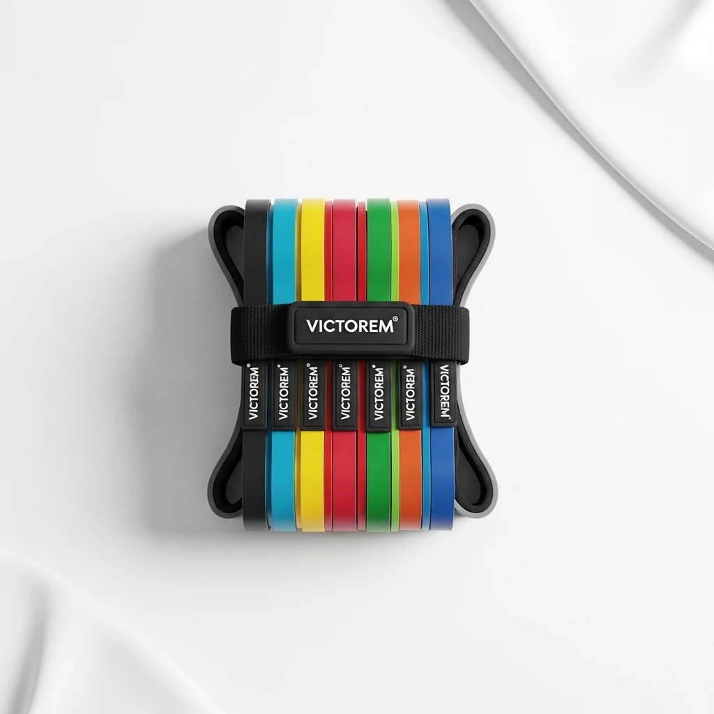 Victorem resistance band set image 3