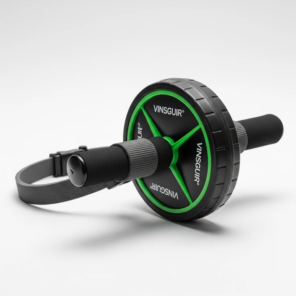 Vinsguir ab wheel roller