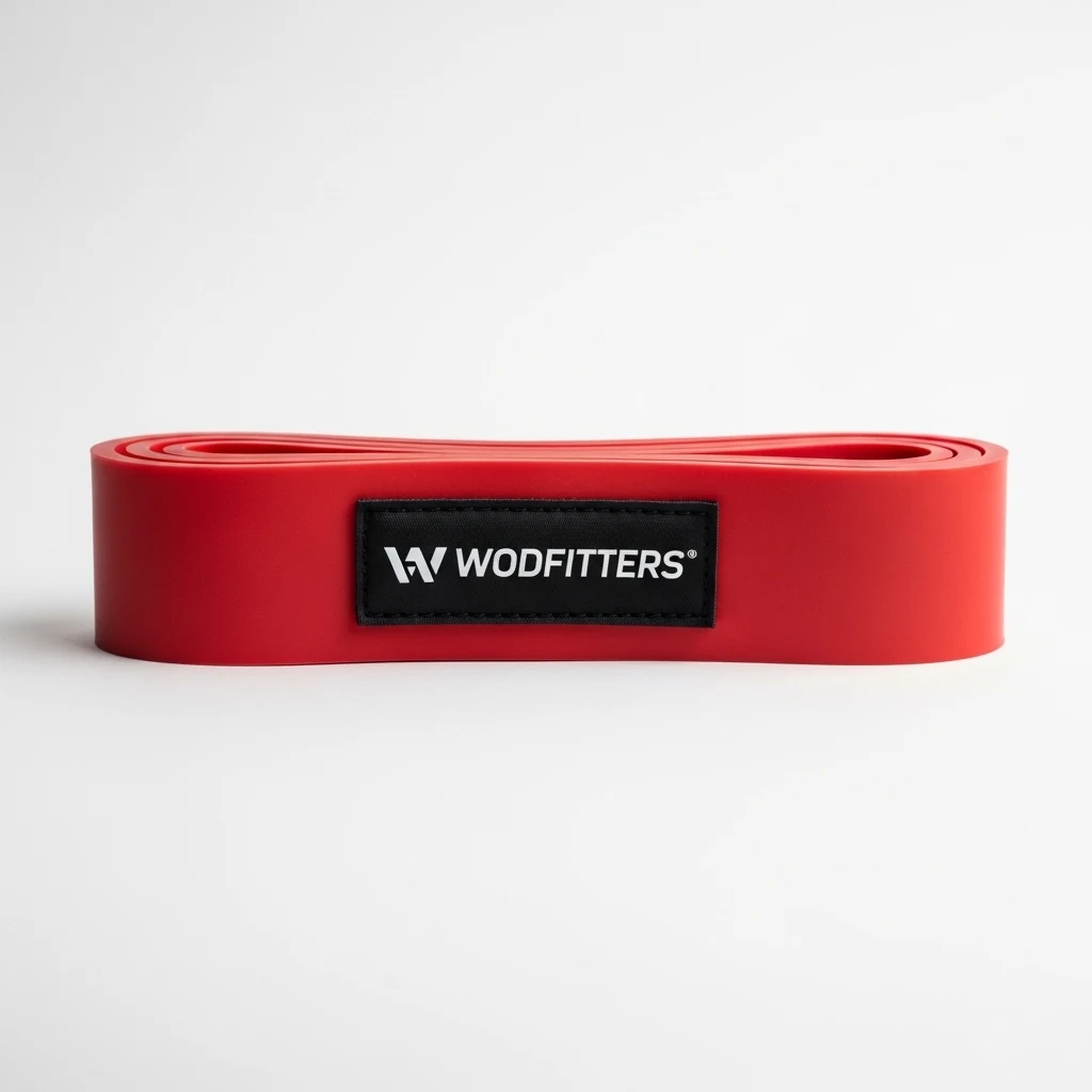 WODFitters pull-up resistance band image 3
