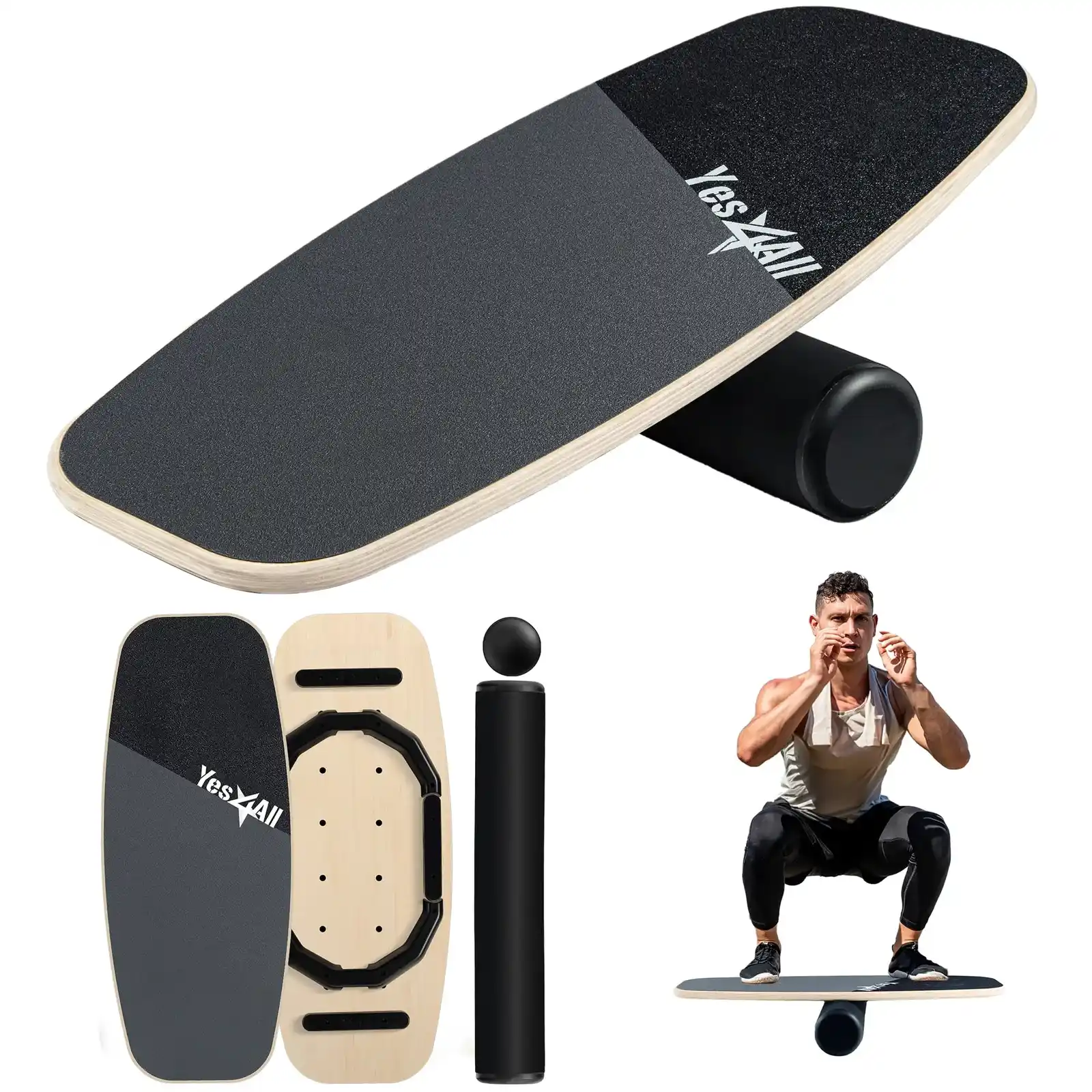 Yes4All balance board trainer